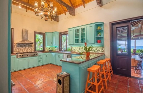 Cabarete Villa | Villa Shangri-La – Luxury Oceanfront Estate