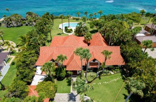 Cabarete Villa | Villa Shangri-La – Luxury Oceanfront Estate