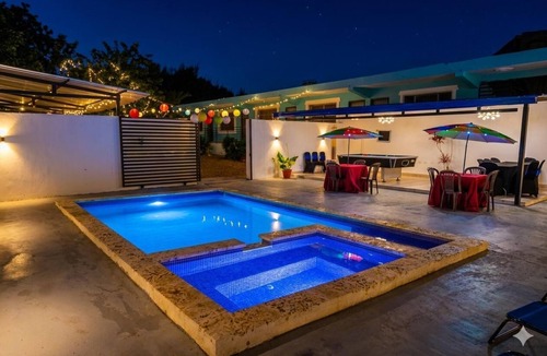 La Vega Province Villa | Villa Stephanie Your Perfect Getaway With Free Pool Table