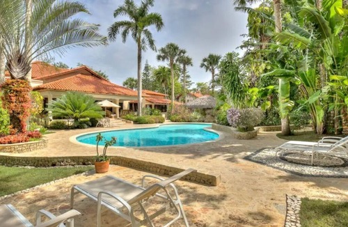 Cabarete Villa | Villa Tropicalia - An Ocean view Villa