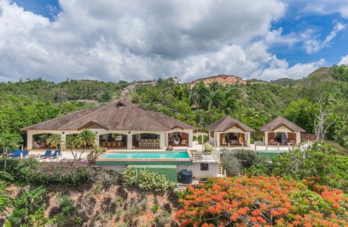Las Terrenas House | Villa with an exceptional view and a private pool