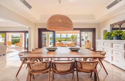 Casa de Campo Villa | Villa with staff and private pool in Casa de Campo