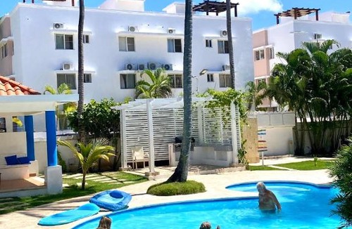El Cortecito Apartment | Vista del Sol Pool and Beach los Corales Rd