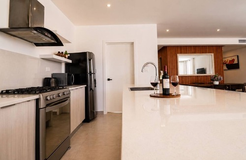 Punta Cana Apartment | Wake Up to the Ocean: 3-Bedroom Palmera · Beach & Pool