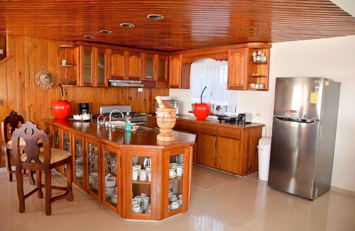 Cofresi Villa | Wonderful ocean family vacation home.