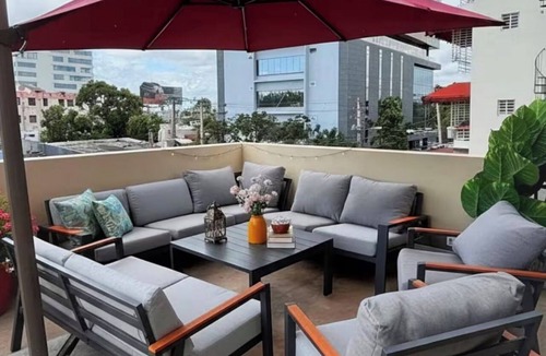 Santo Domingo Apartment | Your beautiful, cozy, and very centrally located apartment