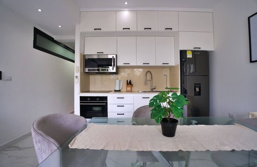 Punta Cana Apartment | Your CapCana Retreat: 2-Bedroom, Pool, Golf, and Iguanas