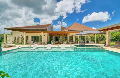 Las Canas II Villa | Zas in Casa de Campo by Personal Villas - Perfect Blend of Elegance and Comfort