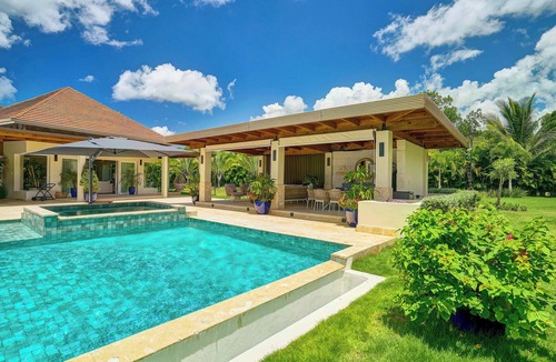 Las Canas II Villa | Zas in Casa de Campo by Personal Villas - Perfect Blend of Elegance and Comfort