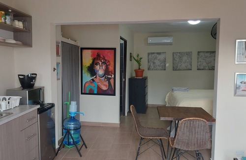 Zona Colonial Apartment | Zona Colonial-Cool Apt. with Terrace & Mango Tree