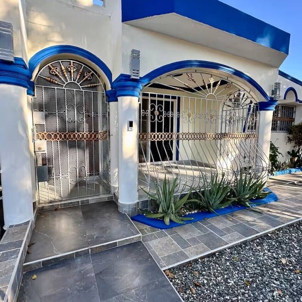 Casa Moderna en la mejor zona de BONAO in Bonao