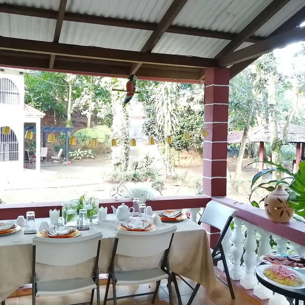 Villa Ysabel in Juan Adrian, Bonao. in Bonao