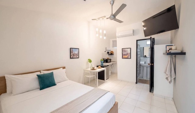 1 BR Studio in New Cafe in Sosúa