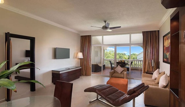 2-Bedroom Luxury Villa in Lovely Puerto Plata with AC, WiFi sleeps 8!