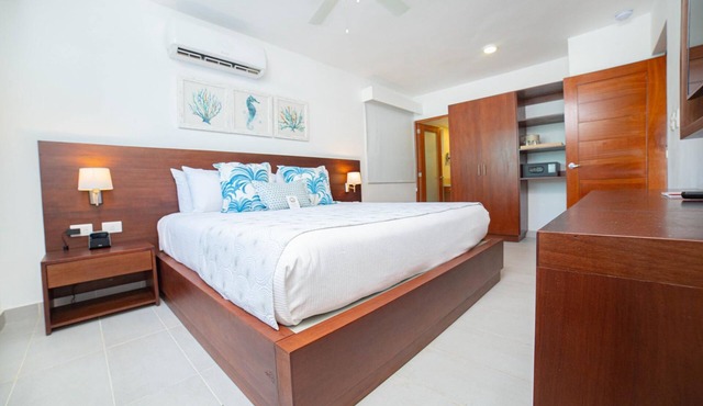 2 Bedroom Pool View, Presidential Suites Cabarete