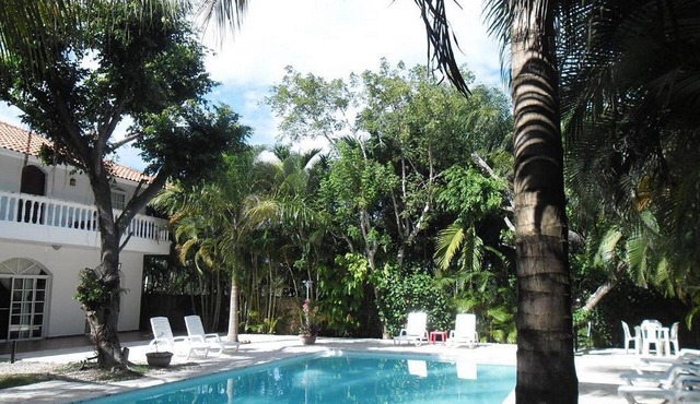2BD Sosua apartment, pool/Wi-Fi/cable TV. near everything in Sosúa