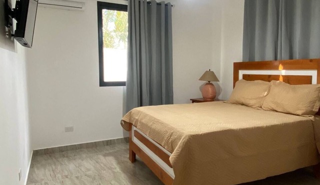 2BR/2BA Retreat: Pool, Internet & Steps to Local Delights