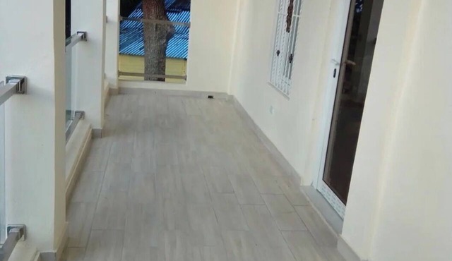 3-bedroom apartment in lovely Paraíso with AC
