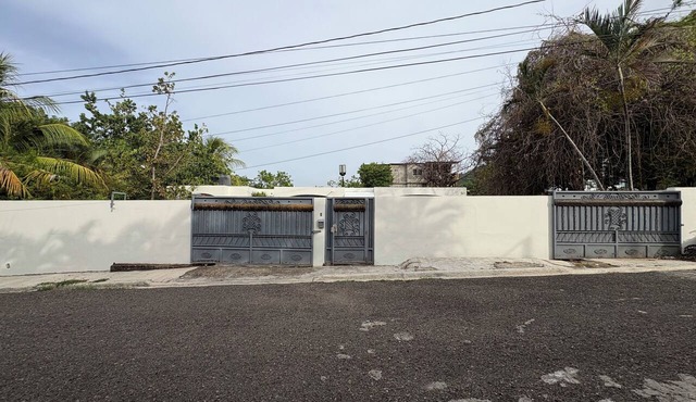 3-bedroom house in serene Puerto Plata with cool AC in Puerto Plata