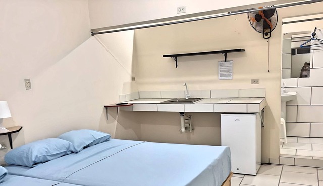 305 - Double Occupancy Studio, 3rd Floor