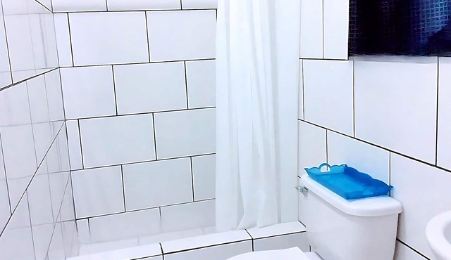 306 - Double Occupancy Studio, 3rd Floor in Santo Domingo Este