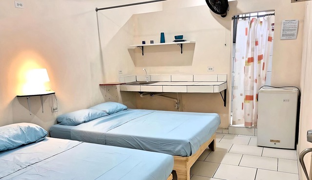 309 - Double Occupancy Studio, 3rd Floor in Santo Domingo Este