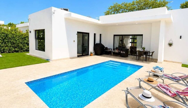 3BD Villa in SOV | Private Pool & Peaceful Retreat