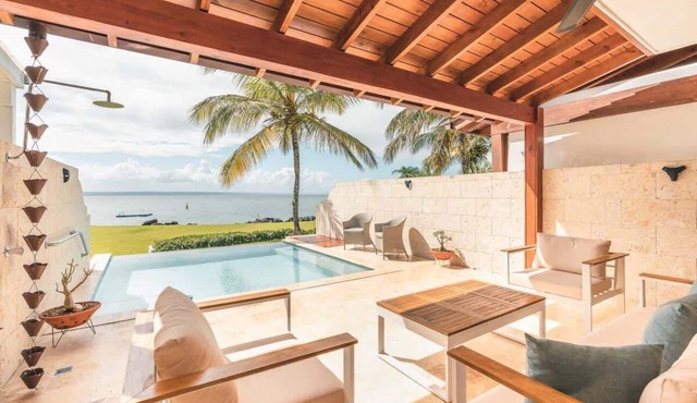 3br 6 Guests Ocean view private pool