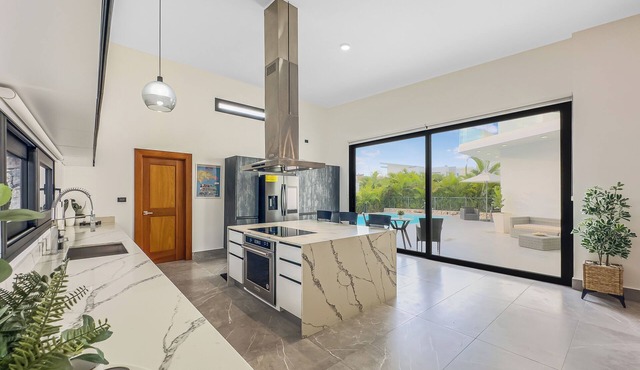 4-bedroom villa in fabulous Punta Cana with WiFi and AC in Punta Cana