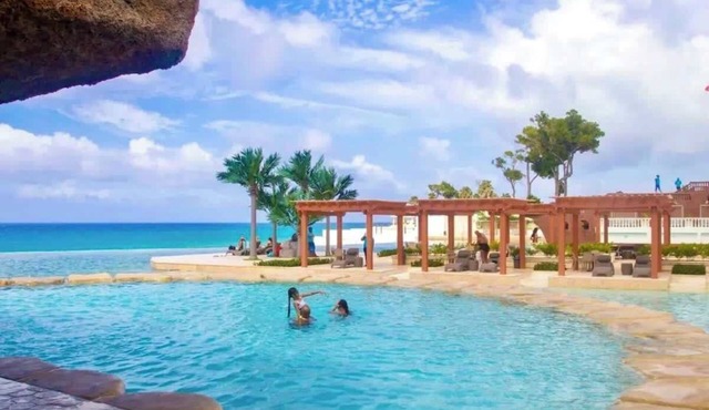 5 bd villa with rooftop in Sosua Ocean Village in Sosúa