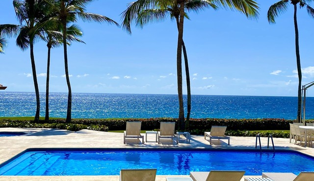 6 Bdrm Oceanfront, Pool,Jacuzzi 25% discount last minute for Sept & Oct 2026. in La Romana