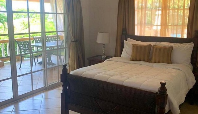 7BD kids-frendly complex, tennis/basket/football courts, playground, near beach
