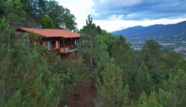 A paradise in the mountains in Jarabacoa