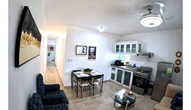 Acogedor apartamento en Santo Domingo este in Santo Domingo Este