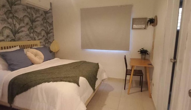 Acogedor Apartamento Ciudad Real II - Cercano Embajada in Santo Domingo