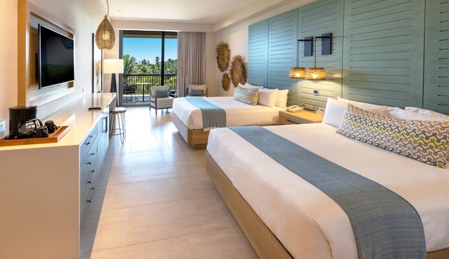 Adults Only Club at Lopesan Costa Bávaro - All Inclusive in Punta Cana