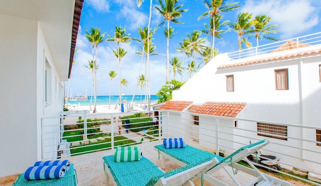 Affordable Luxury Oceanfront 3BR Apartment in Bávaro Beach in Punta Cana