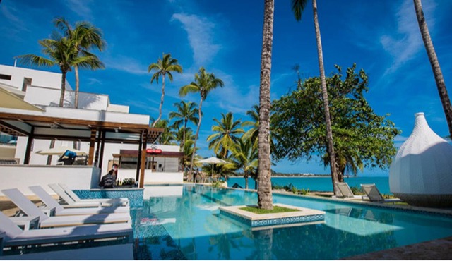 All-Inclusive 2bdrm presidential suites Cabarete DR in Cabarete