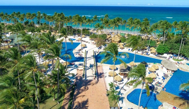All-Inclusive Premium Room (with Balcony) at Grand Sirenis Punta Cana in Punta Cana