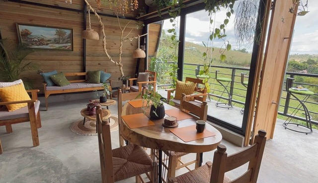 Alpine Cabin PR 2026