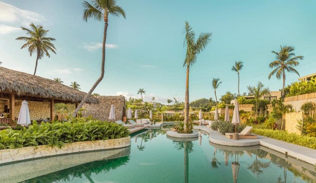 Amares Hotel & Residences in La Barbacoa