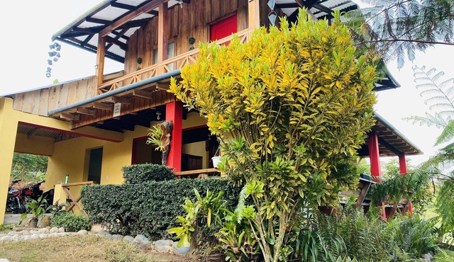 An entire cabin to enjoy with your family in Jarabacoa