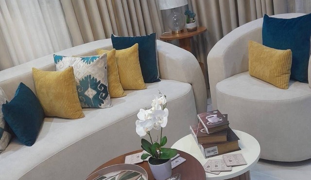 Apartment Charming 3-bedroom family apartment home in Santiago de los Caballeros in Santiago de los Caballeros