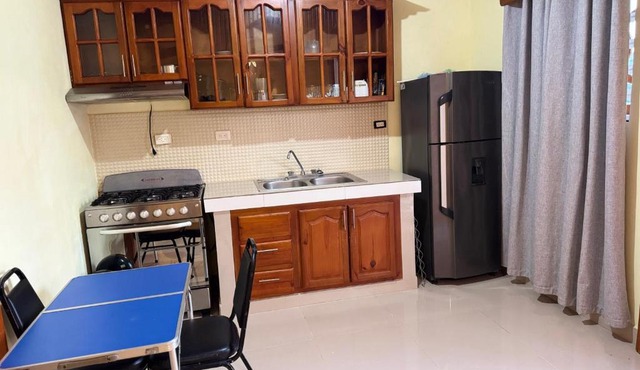 Apartahotel Higuey el Bonao in Higuey