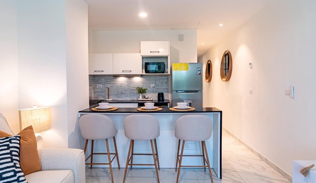 Apartamento Chic parejas Cana Rock