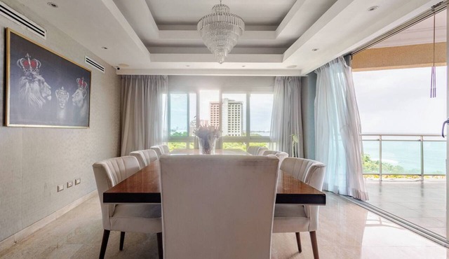 Apartamento de Lujo Frente al Mar con Jacuzzi in Santo Domingo