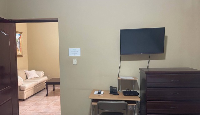 Apartamento ideal para descansar, trabajar y sentirte en casa