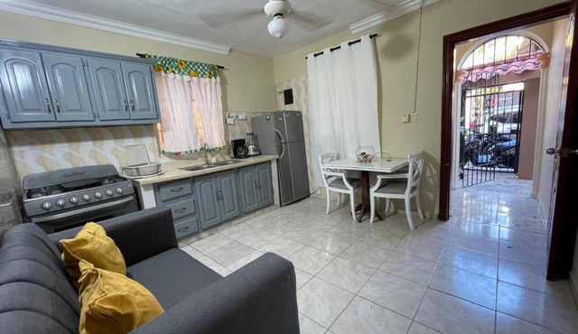 Apartamento yelena1 in Boca Chica