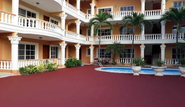 Apartment 3 minutes from the beach (walking) in Punta Cana