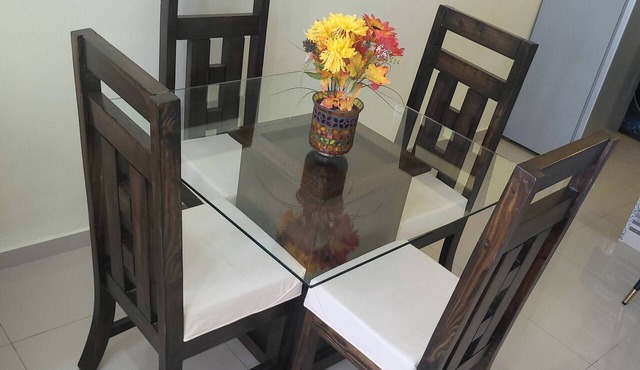apartment for rent ,3rd floor in San Pedro de Macorís